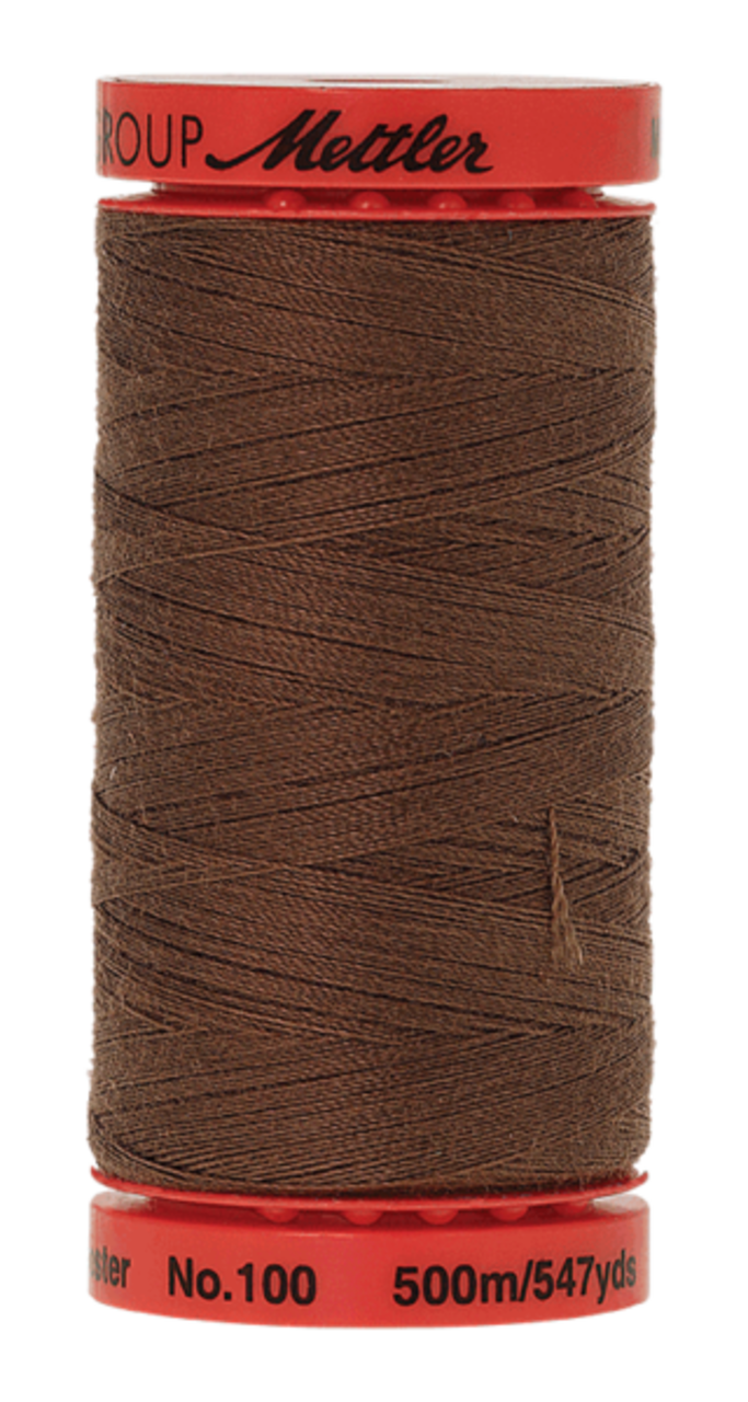 Hazelnut (9145-0281) | Metrosene (500M / 547Y) | Mettler Thread